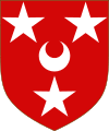 Arms of Thomas Pettigrew of Magdalensyde.svg