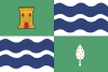 Flag of Mequinenza