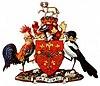 Coat of arms of Chesterfield
