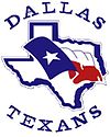 Dallas Texans (Arena) logo