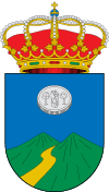 Coat of arms of Portaje, Spain