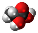 L-Lactic acid molecule spacefill.png