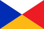 P&O-house flag.svg
