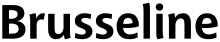 Brusseline name.svg