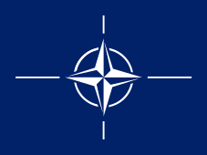 Flag of the North Atlantic Treaty Organization