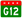 China Expwy G12 sign no name.svg