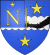 Blason Granville 50 1811.svg