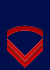 Rank insignia of aviere capo of the Italian Air Force.svg