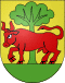 Coat of arms of Souboz