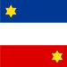Standard of Division General of the Kingdom of Yugoslavia.svg