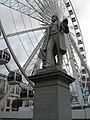 Belfast, Sir James Horner Haslett statue - geograph.org.uk - 611339.jpg