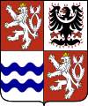 Coat of arms of Central Bohemia Region