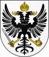 Coat of arms of Námestovo