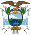 Coat of arms of Ecuador (1845).svg