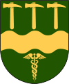 Coat of arms of Ljungby Municipality