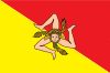 Flag of Sicily