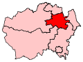 Outline map