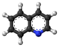 Quinoline molecule