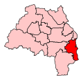 Outline map