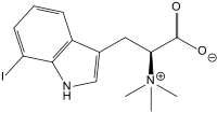 Chemical structure of Plakohypaphorine A