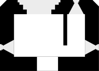 British WWII Pillbox FW3-28A section