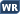 Sport records icon WR.svg