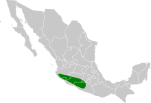 Cypseloides storeri map.svg