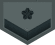 JASDF Airman 3rd Class insignia (miniature).svg