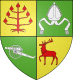 Coat of arms of Huby-Saint-Leu