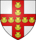 Coat of arms of Saint-Gratien