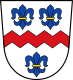 Coat of arms of Ensdorf