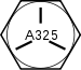 Hex cap screw-ASTM A325 lines.svg