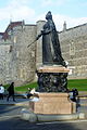 Statue of Queen Victoria at Windsor - geograph.org.uk - 1600094.jpg