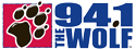 WLFP 94.1TheWolf logo.png