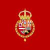 Estandarte real de 1580-1668.svg