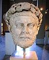 Istanbul - Museo archeol. - Diocleziano (284-305 d.C.) - Foto G. Dall'Orto 28-5-2006.jpg
