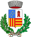 Coat of arms of Maranzana