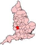 Outline map