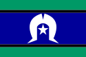 Flag of Torres Strait Islands