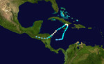 1935 Atlantic hurricane 6 track.png