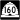 Utah SR 160.svg