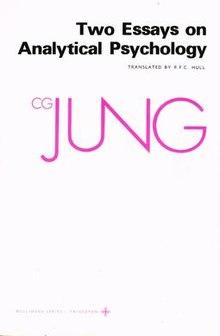 Book Cover of Two Essays on Analytical Psychology, by C.G. Jung.jpg