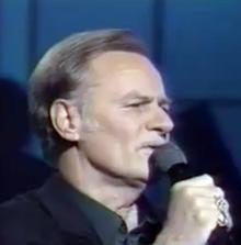 Vern Gosdin performing on TNN (1999)