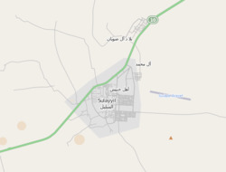 Location of {{{official_name}}}