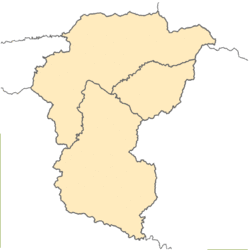 Kathmandu Valley is located in Kathmandu Valley