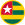 Roundel of Togo.svg
