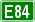 Tabliczka E84.svg