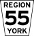 York Regional Road 55.svg