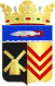 Coat of arms of Schermer