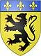 Coat of arms of Crépy-en-Valois